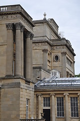 Image showing Buckingham Palace in London