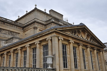 Image showing Buckingham Palace in London