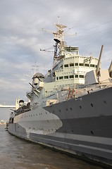 Image showing HMS Belfast