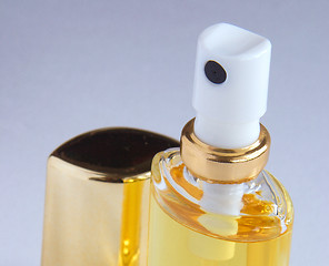 Image showing perfume sprayer