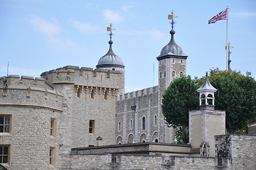 Image showing Tower of London