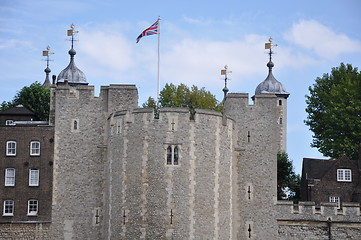 Image showing Tower of London