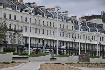 Image showing Dover in England