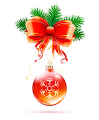 Image showing Christmas decoration