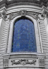 Image showing Church window