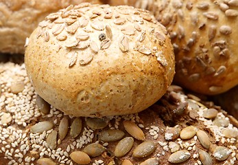 Image showing Bread