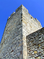 Image showing Fortification vertical