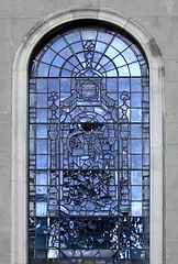 Image showing Pasted window