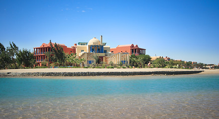 Image showing Hotel, El Gouna