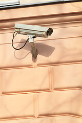Image showing a security camera