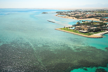 Image showing Golf von Sues El Gouna