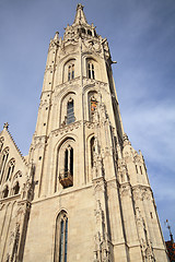 Image showing Matthias Church