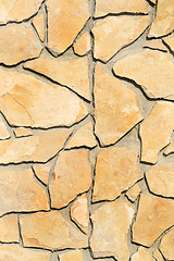 Image showing Stone seamless pattern. 