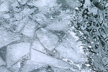 Image showing ice