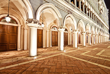 Image showing Portuguese Buildings