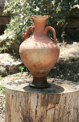 Image showing Terracota pots