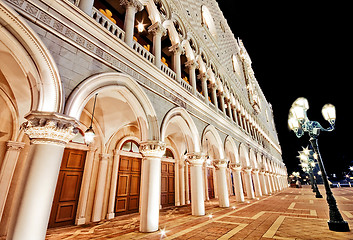 Image showing Portuguese Buildings