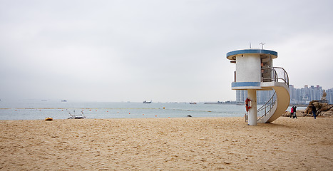 Image showing beach