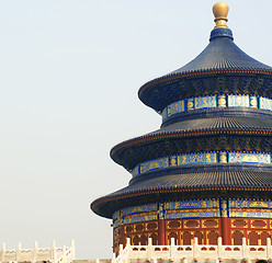 Image showing China. Bejing. Temple of Heaven. 