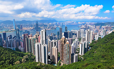 Image showing Hong Kong