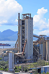 Image showing Cement Plant