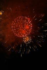 Image showing Fireworks