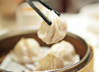 Image showing chinese dim sum