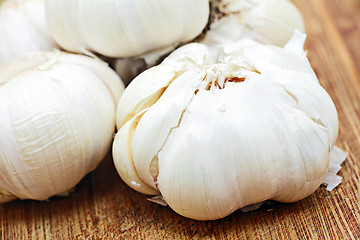 Image showing garlic