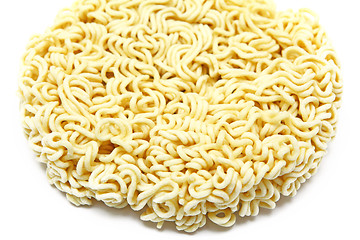 Image showing Instant noodles