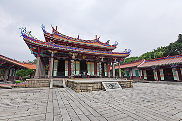 Image showing Confucius Temple , Taiwan