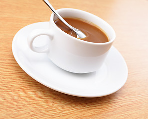 Image showing coffee