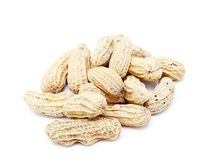 Image showing peanuts