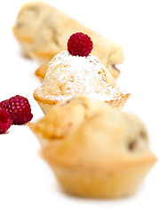 Image showing Muffins