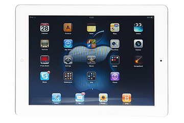 Image showing Apple iPad 2 