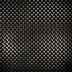 Image showing Realistic Carbon Fiber