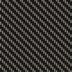 Image showing diagonal carbon fiber weave
