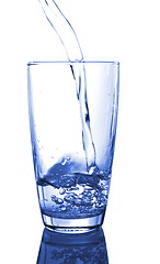 Image showing ice water 