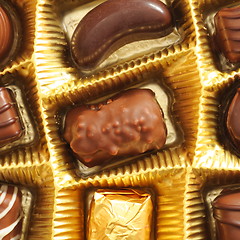 Image showing chocolate 