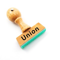 Image showing union