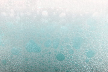 Image showing foam texture
