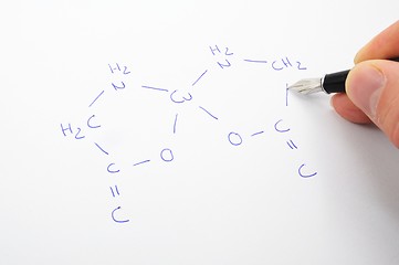 Image showing chemistry