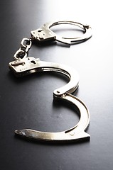 Image showing handcuffs