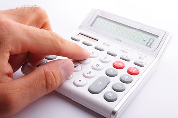 Image showing financial accounting