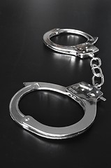 Image showing handcuffs