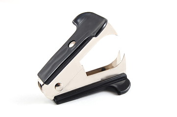 Image showing Staple remover