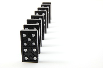 Image showing domino