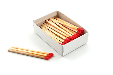 Image showing Matches