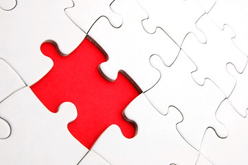 Image showing puzzle