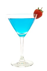Image showing cool summer drink