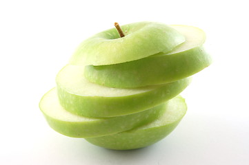 Image showing Apple